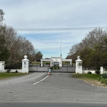 Venta Terreno Club de Campo La Macarena OPORTUNIDAD Luz de obra y Bomba de agua