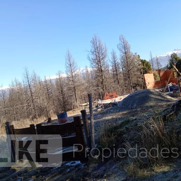 Terreno Venta en cerro perito moreno y cerro hielo azul 800