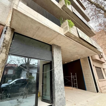 Venta Local Comercial  Estrenar Santiago 540 Barrio Pichincha Rosario