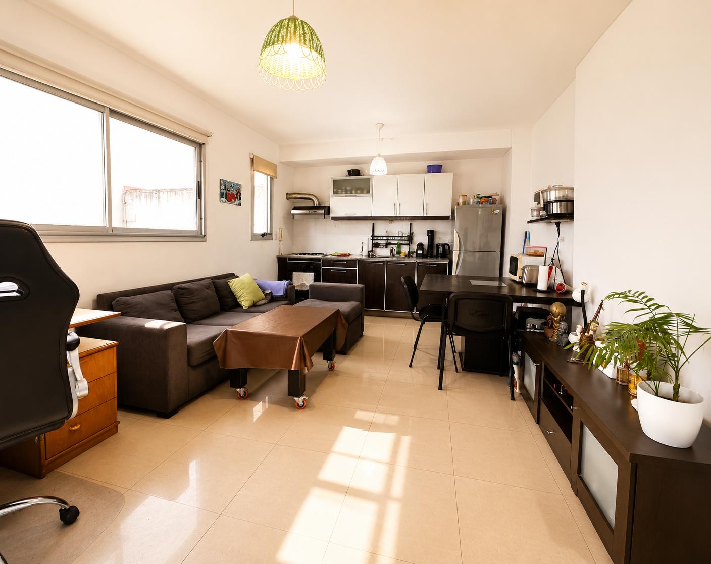 living comedor