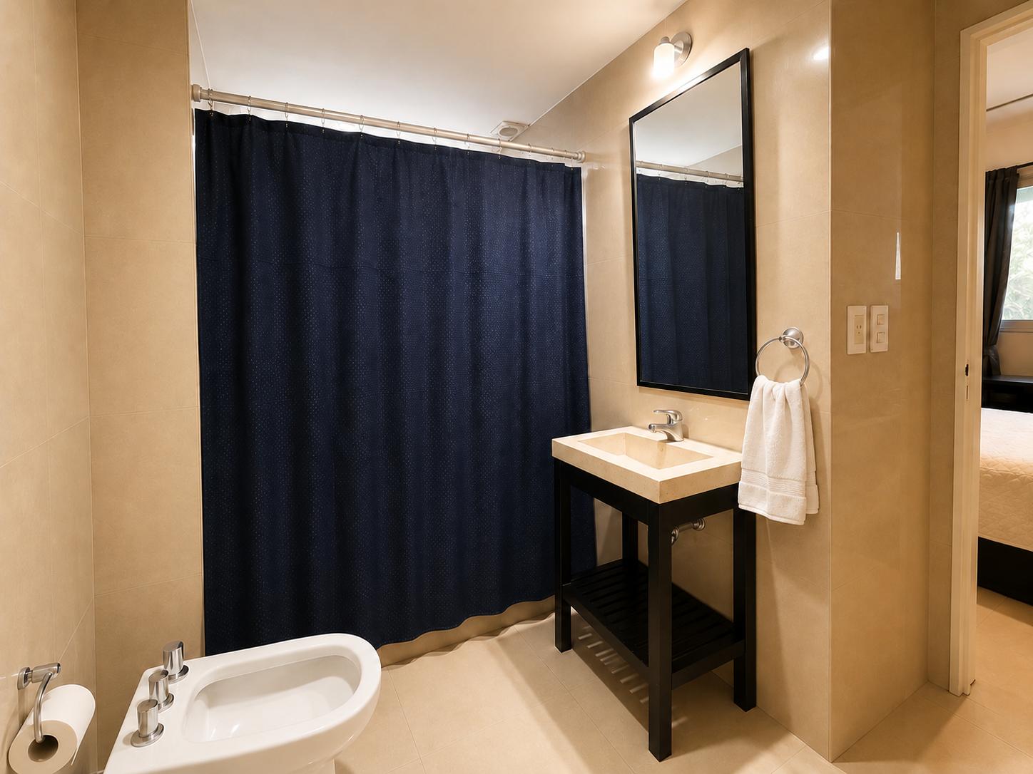 baño completo