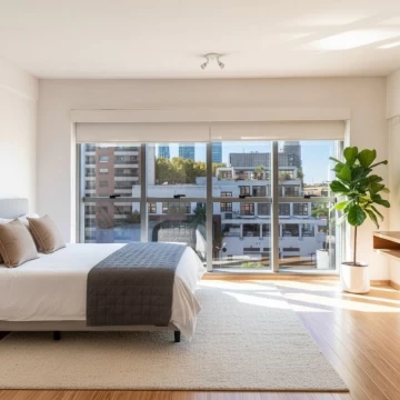 Alquiler. Monoambiente. Full Amenities.