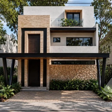 Casa en venta en Via Cumbres Cancun