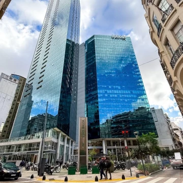 Alquiler temporario en Retiro – Departamento 2 ambientes, full amenities en Torre Bellini Esmeralda