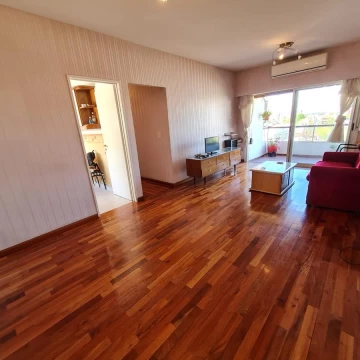 Departamento 3 ambientes con 2 cocheras en Nuñez