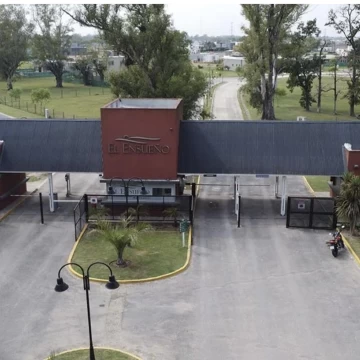 Lote en Barrio Privado El Ensueño