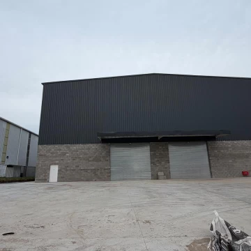 Ezeiza Parque Industrial VENTA 3200 mts cub totales