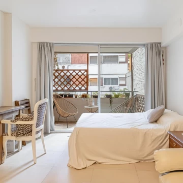 Departamento en Belgrano