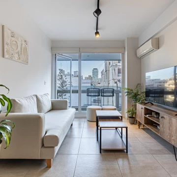 Departamento en Belgrano