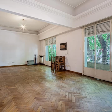 Venta ph 4 ambientes con dependencia y terraza en Villa del Parque