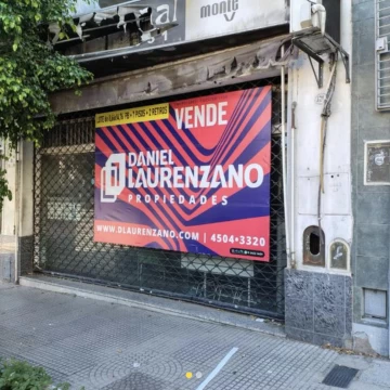 Terreno en venta USAA en Flores
