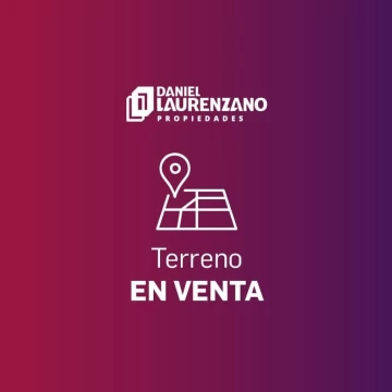 Terreno en Villa Devoto