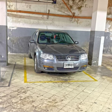 Cochera en San Nicolás