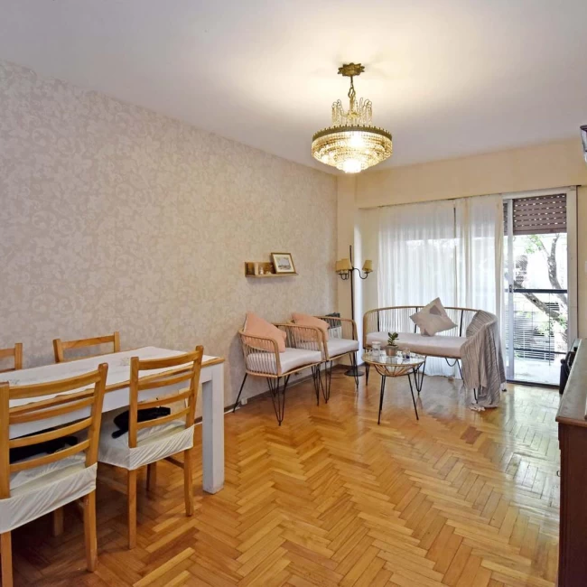 VENTA DEPARTAMENTO 3 AMBIENTES BELGRANO