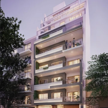 Departamento - Parque Chas