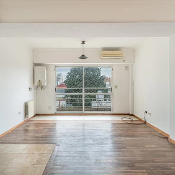 Departamento monoambiente en venta en Villa Pueyrredon.