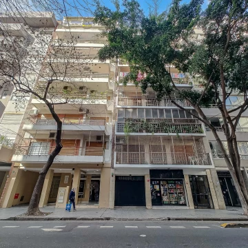 Departamento en Villa Crespo