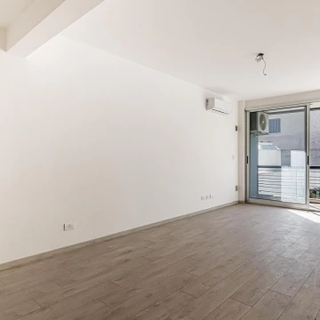 Monoambiente Divisible a Estrenar con SUM en Villa General Mitre | Luminoso y Funcional