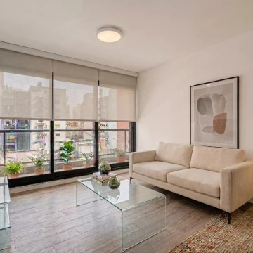 Palermo | 2 Ambientes en Suite con Vestidor | Amenities Premium