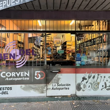 VENTA DE FONDO DE COMERCIO – RUBRO TREN DELANTERO Y SUSPENSIÓN