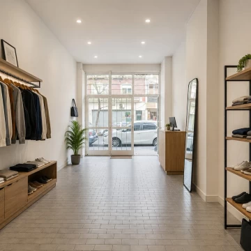 Venta. Local comercial 1 ambiente. Frente. Villa Crespo