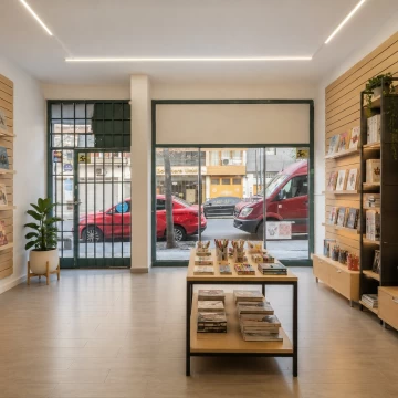 Venta. Local comercial 1 ambiente. Frente. Villa Crespo