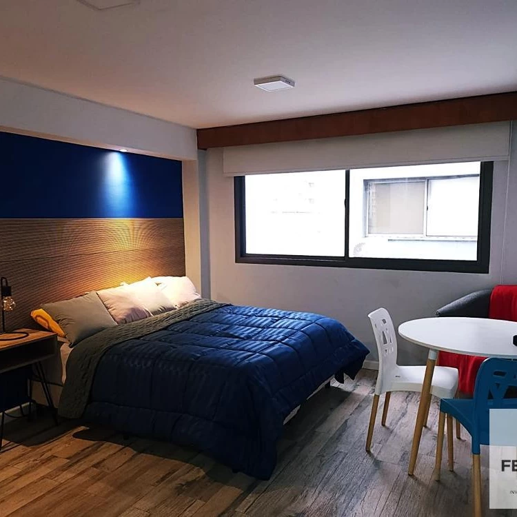VENDO YA! DPTO  AMOBLADO. Edificio amenities. Si sos inversor es tu oportunidad