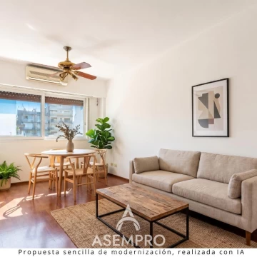 3 Ambientes en venta | Apto Crédito | Apto profesional
