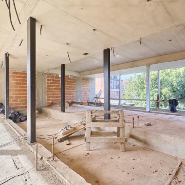 En venta departamento 3 ambientes en Saavedra