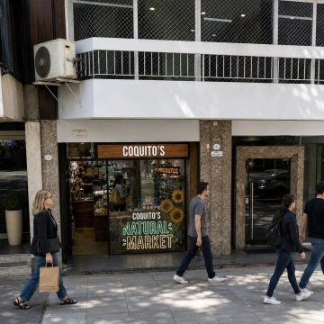 Local Alquiler en Avenida Las Heras 3000