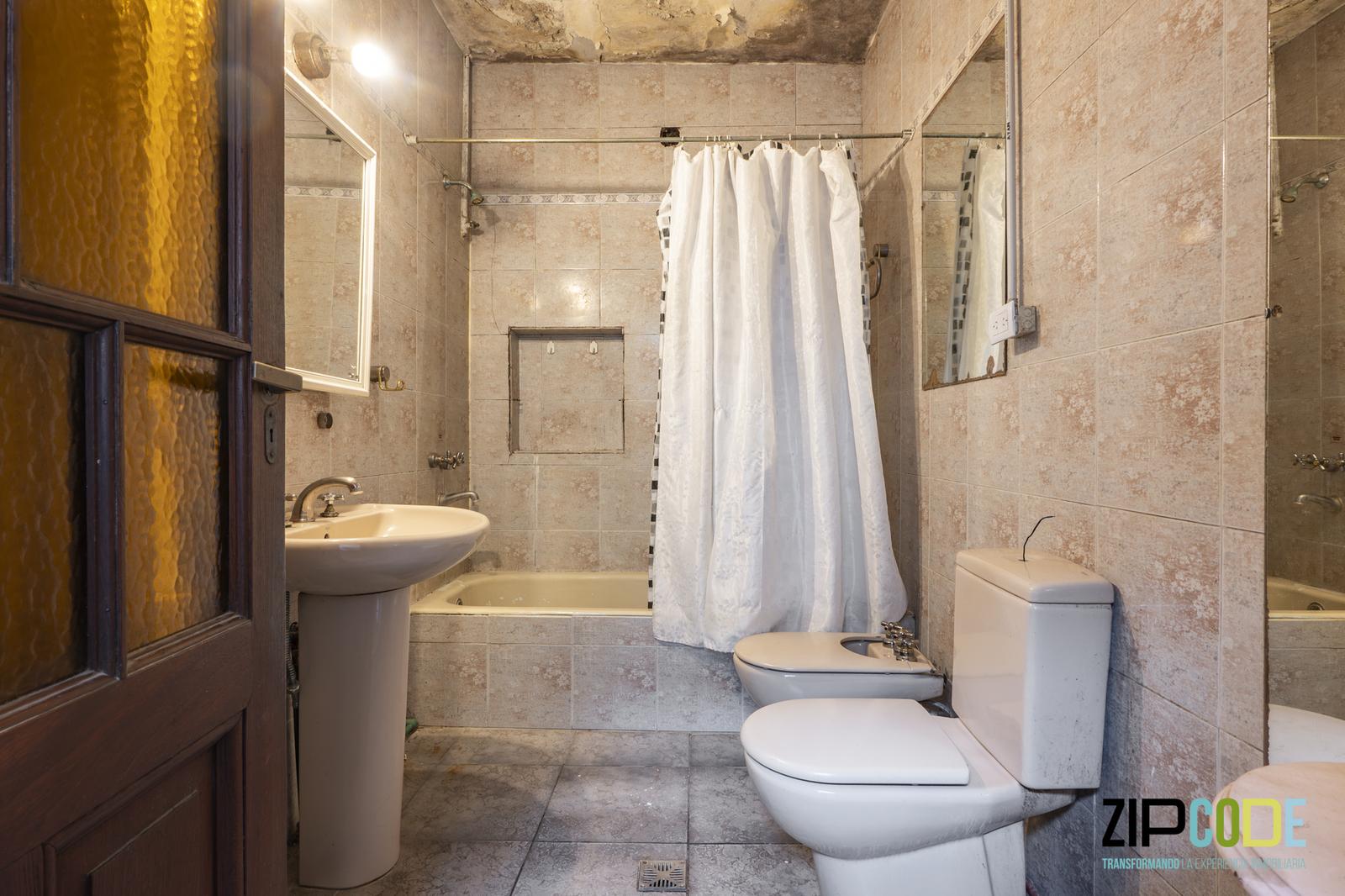 BAÑO PH PB MEDIO