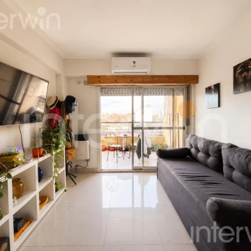 Departamento en Venta - 2 ambientes - Balcón - Cochera - Parque Avellaneda