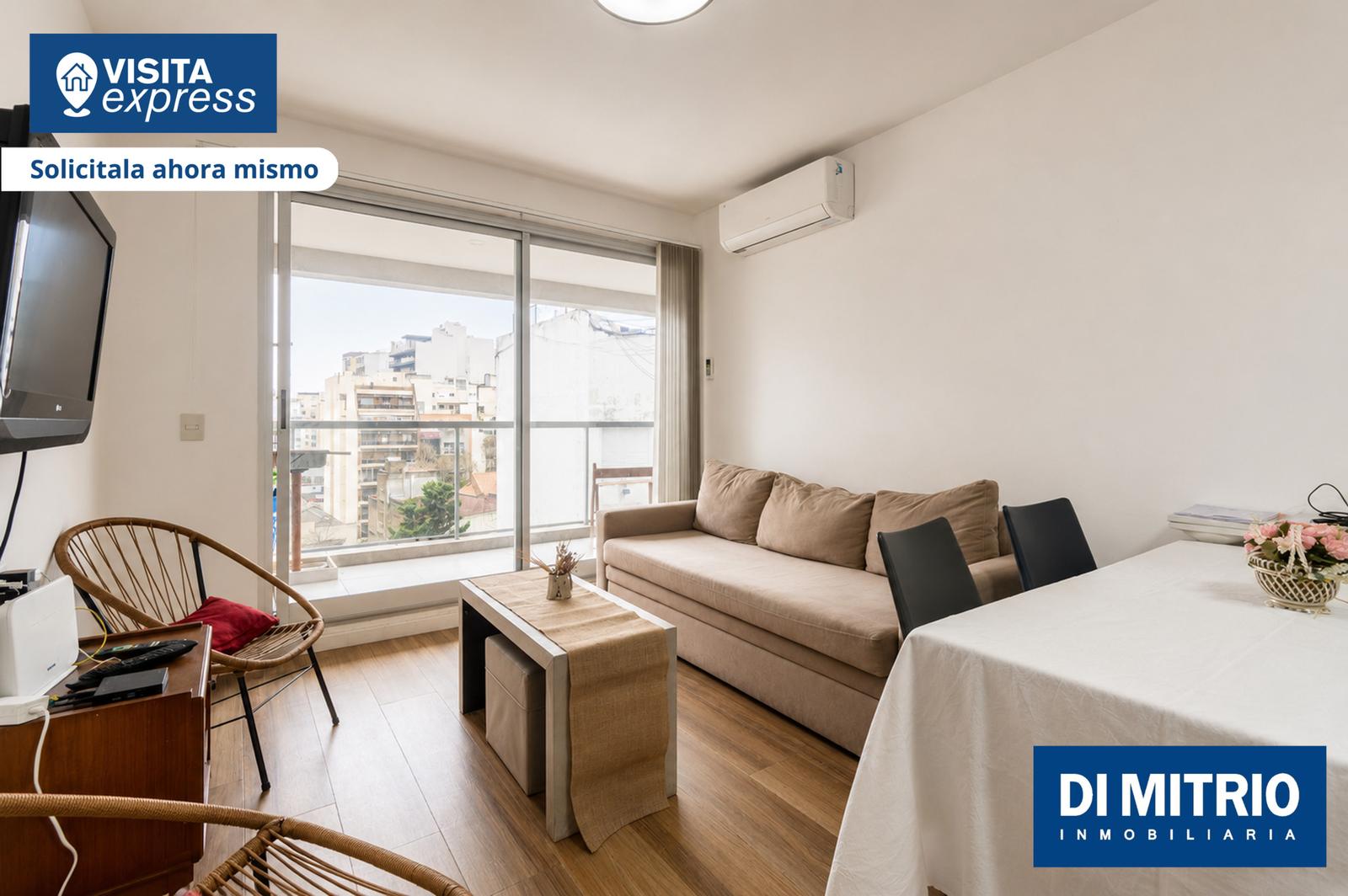 Living Comedor