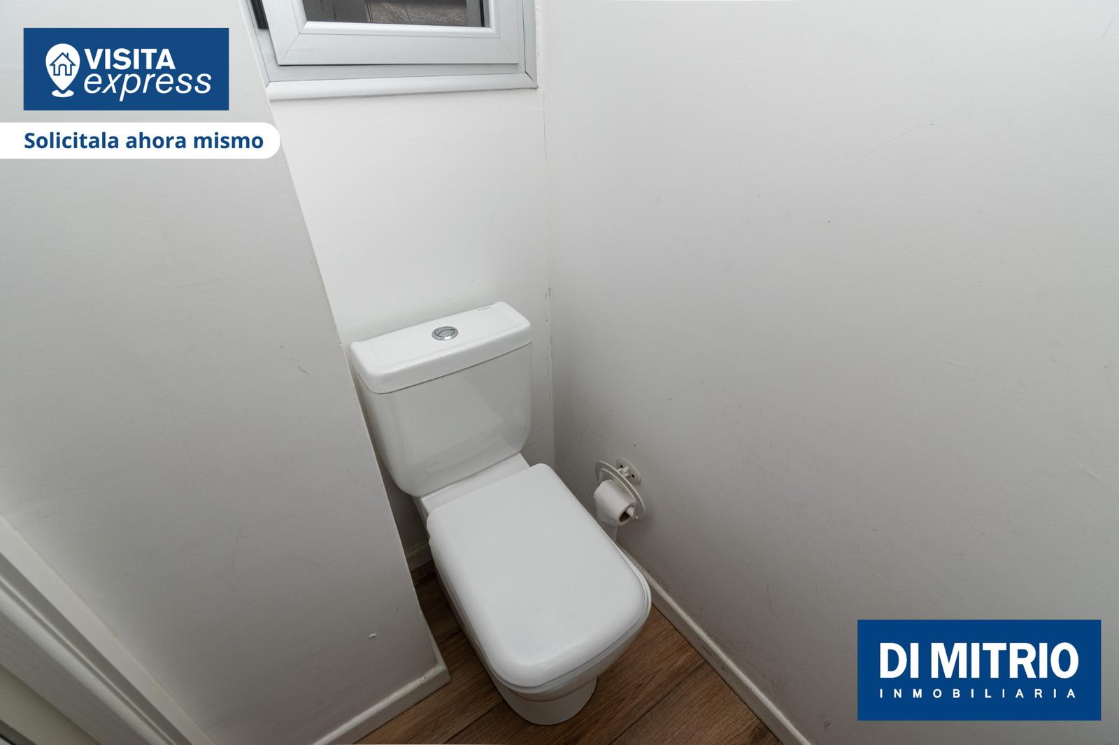 Toilette