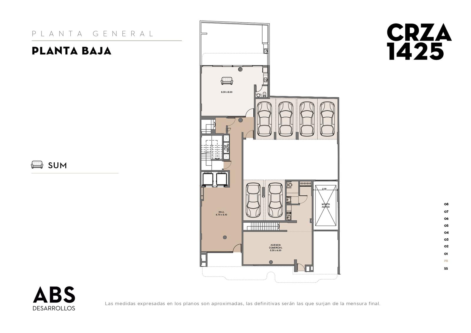 PLANTA BAJA