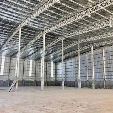 Depósito en Alquiler de 1500 m2 - EBAPI PARQUE INDUSTRIAL
