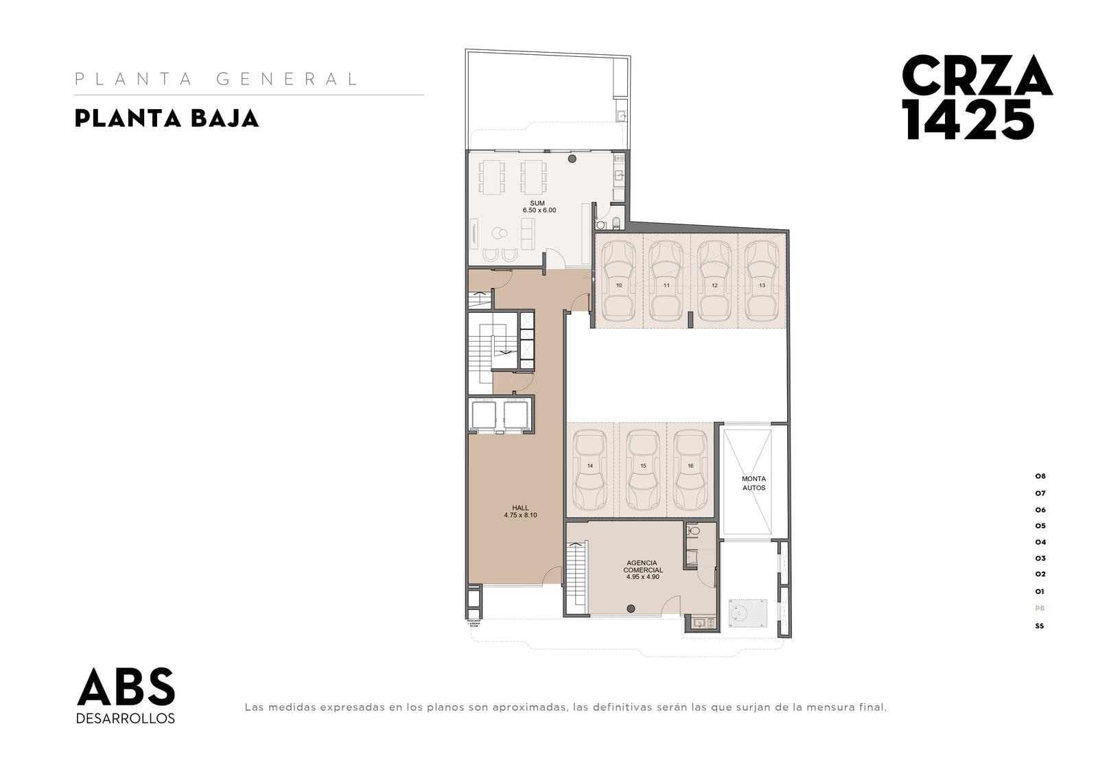 PLANTA BAJA