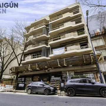 Monoambiente en venta en Palermo Hollywood