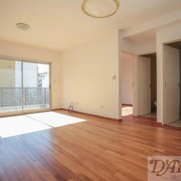 Semipiso 2 Ambientes en Suite con Vestidor y Amenities en Caballito