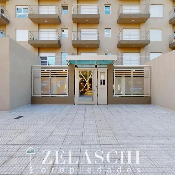 Alquiler: Departamento 3 ambientes con cochera: calle Las Malvinas, Martin Coronado