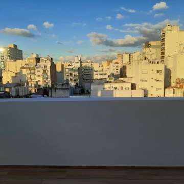 A Estrenar 2 Ambientes con Balcon en Almagro
