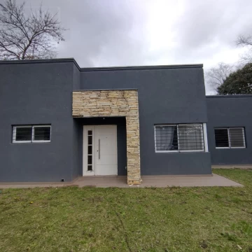 Venta Casa, 3 dormitorios en Parque Sakura, Exaltacion de la Cruz, APTA CREDITO