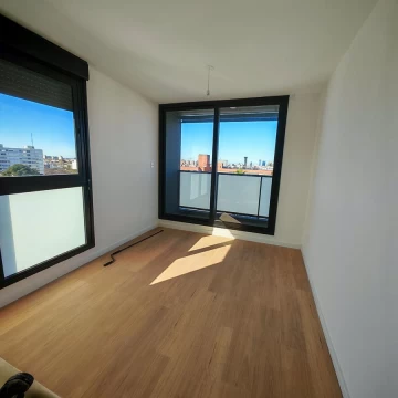 Venta apartamento un dormitorio y terraza-con Renta en La Blanqueada
