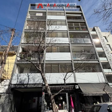 Departamento 3 ambientes con cochera