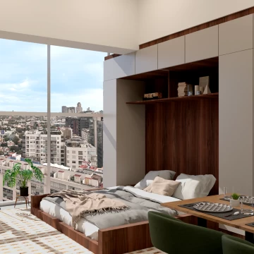 DEPARTAMENTO en VENTA Tipo LOFT  Nuevo Polanco