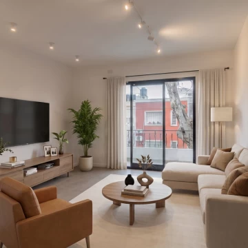 Venta PH 4 ambientes en Villa Devoto con terraza verde