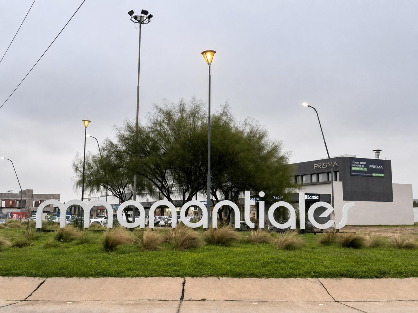Manantiales II