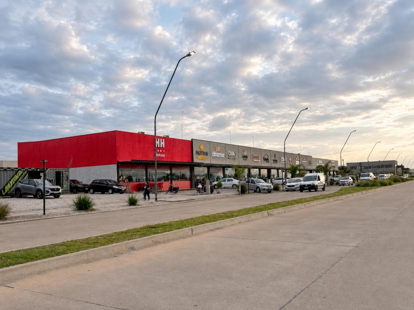 Comercios