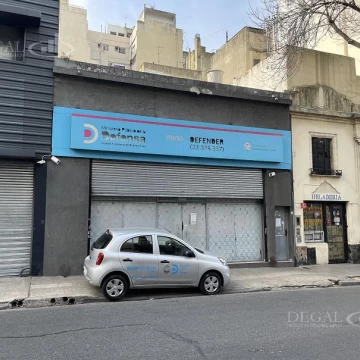 Depósito - Local - Constitución