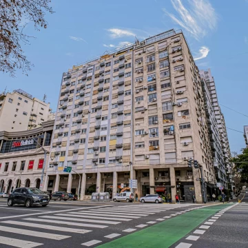 Departamento en Recoleta